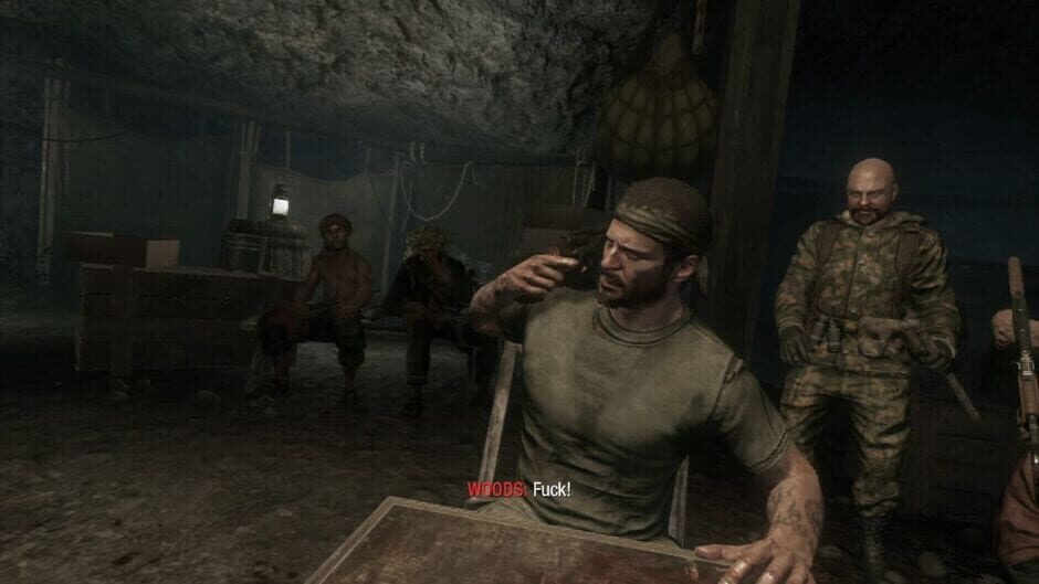 使命召唤：黑色行动 合集 screenshot 1