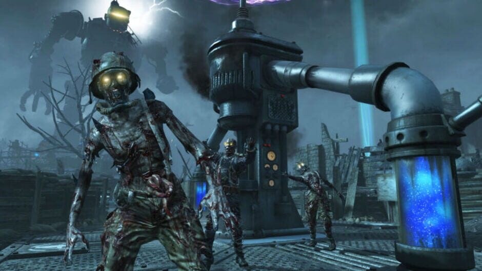 Call of Duty: Black Ops II - Apocalypse Screenshot