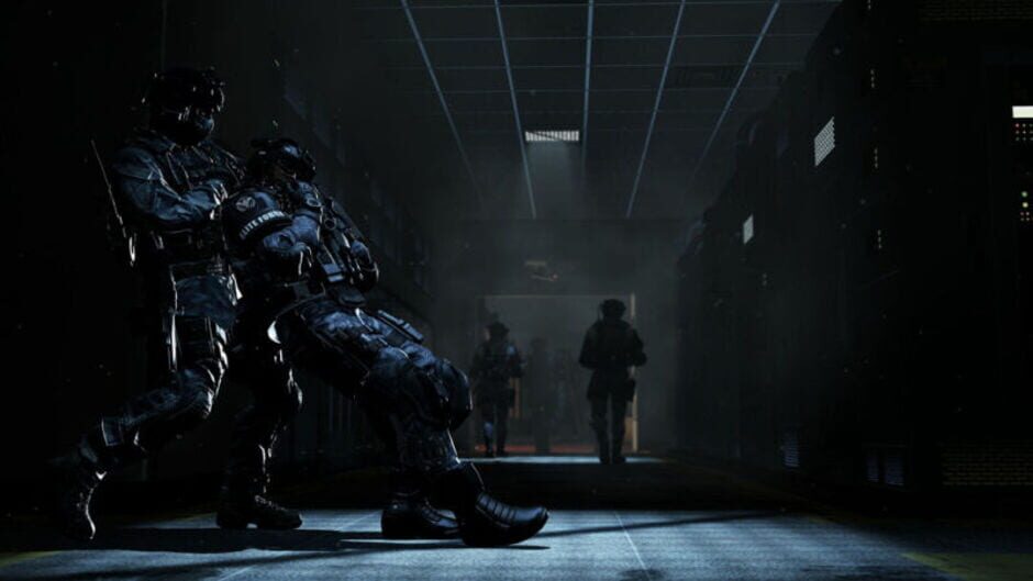 Call of Duty: Ghosts - Gold Edition Screenshot