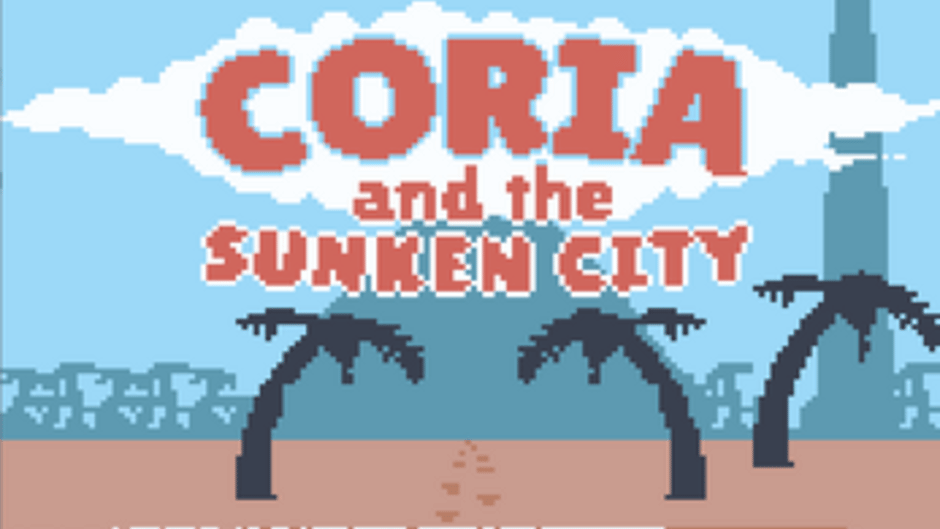 Coria and the Sunken City Screenshot