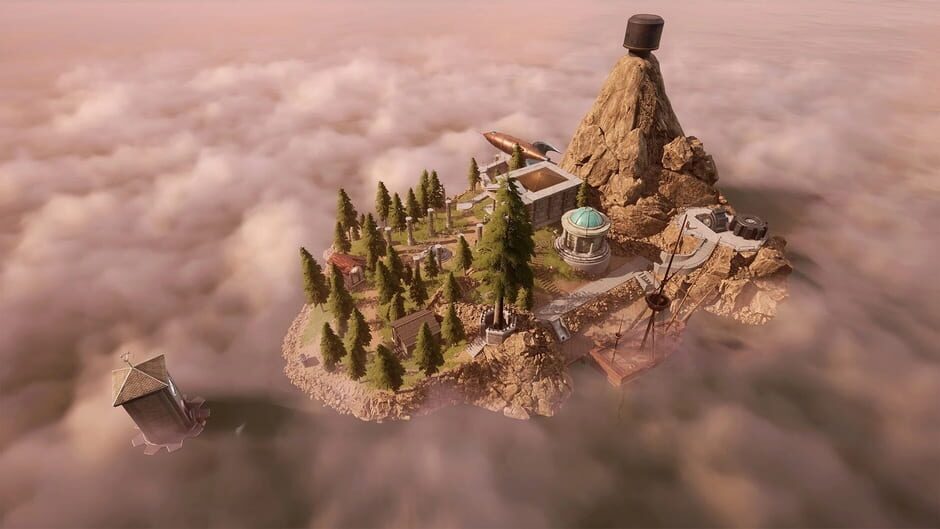 Myst Screenshot