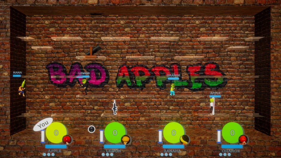 Bad Apples Screenshot