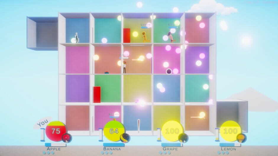 Bad Apples Screenshot