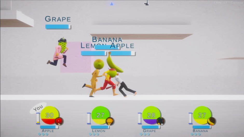 Bad Apples Screenshot