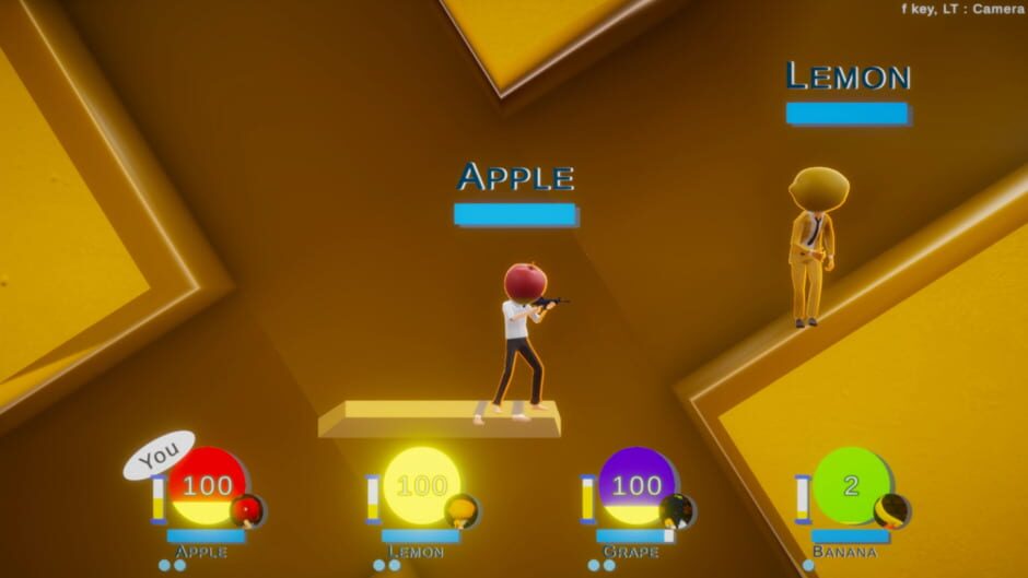 Bad Apples Screenshot