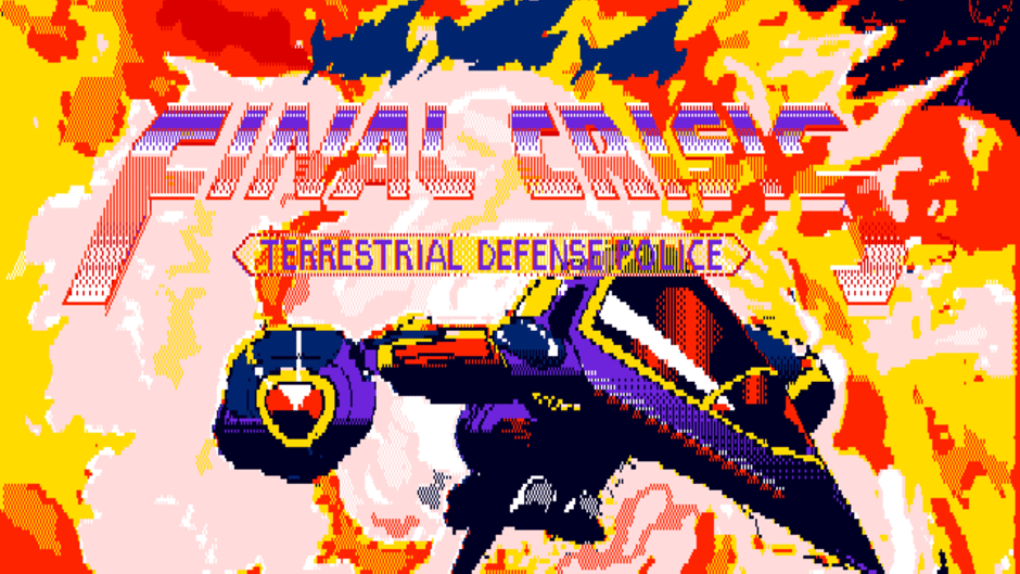 Final Crisis: Terrestrial Defense Police Screenshot