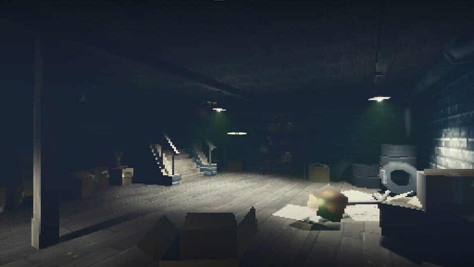 Do Not Take Your Eyes Away From the Red Fridge Screenshot