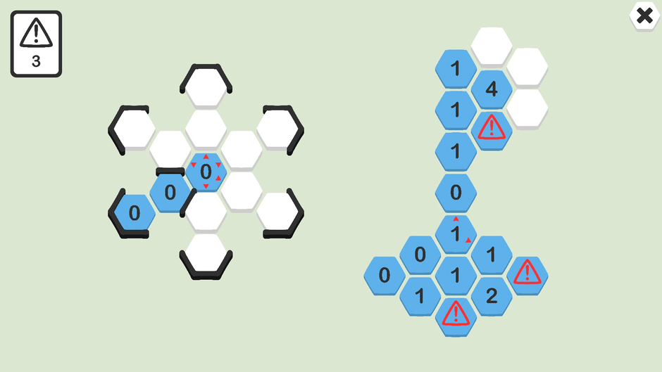 Hexceed Screenshot