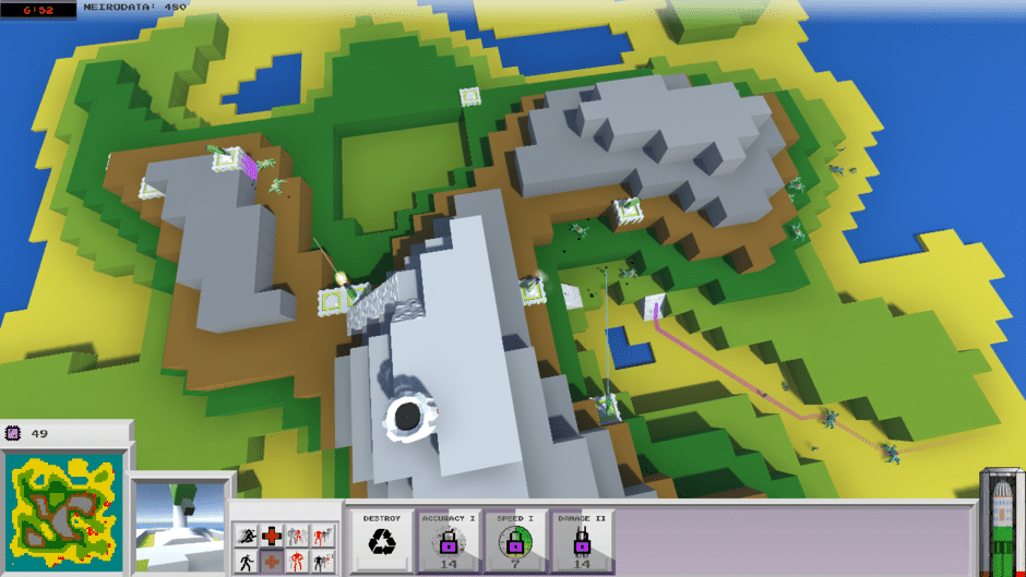 Fortification: tower defence Screenshot