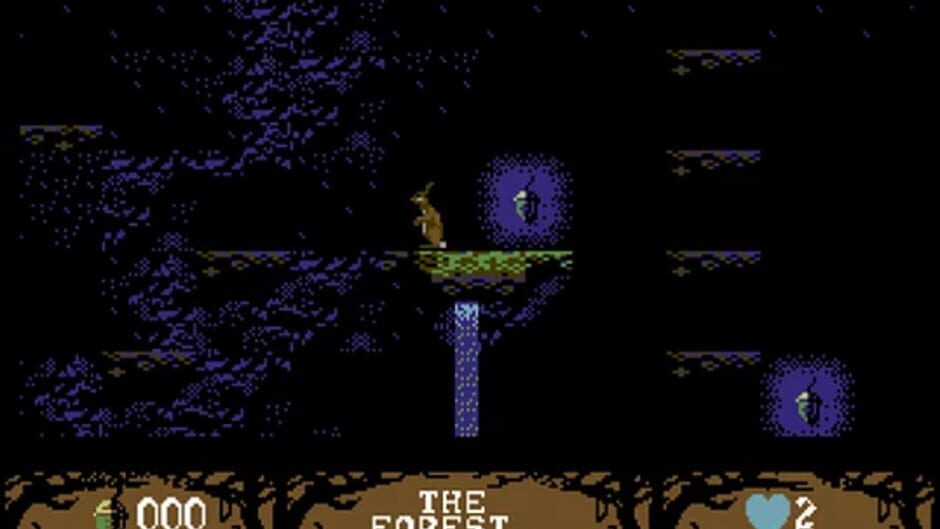 Wild Wood screenshot