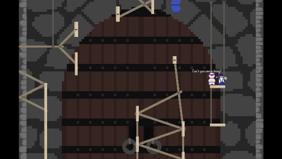 Wall Ninja Screenshot