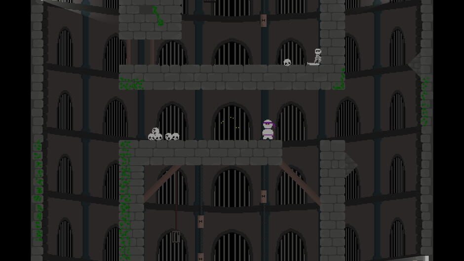 Wall Ninja Screenshot
