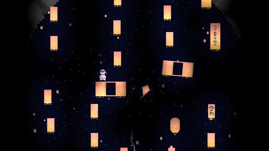 Wall Ninja Screenshot