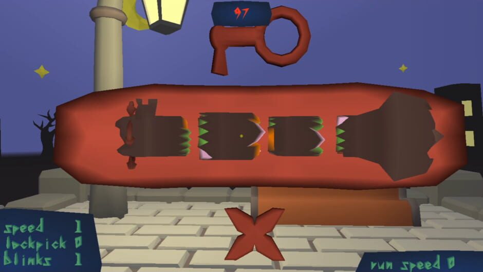 The king is gone Screenshot