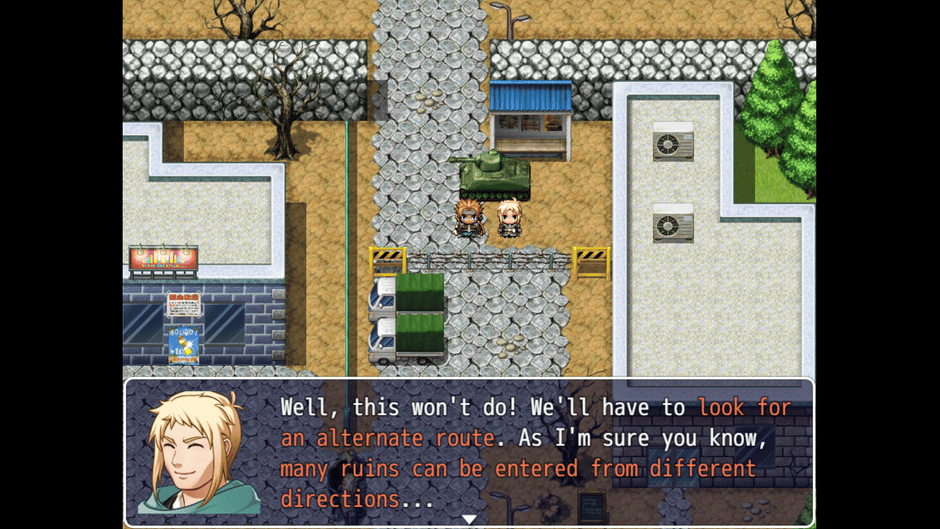 VoltAge:Genesis Screenshot