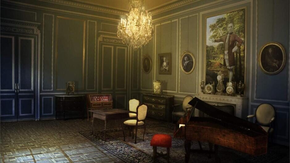 Mozart Requiem Screenshot