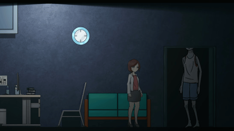 Overslept Screenshot