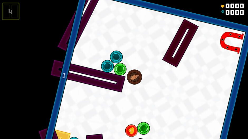 Cash Horse - Match 3 Puzzle Adventure Screenshot