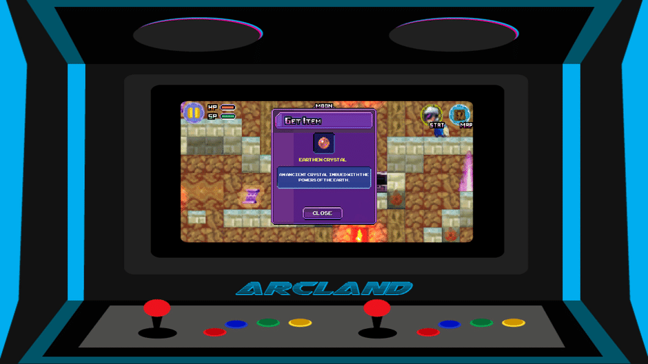 ArcLand Screenshot
