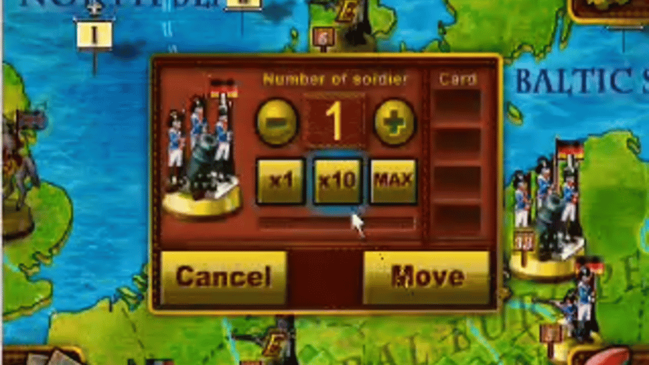 European War Screenshot