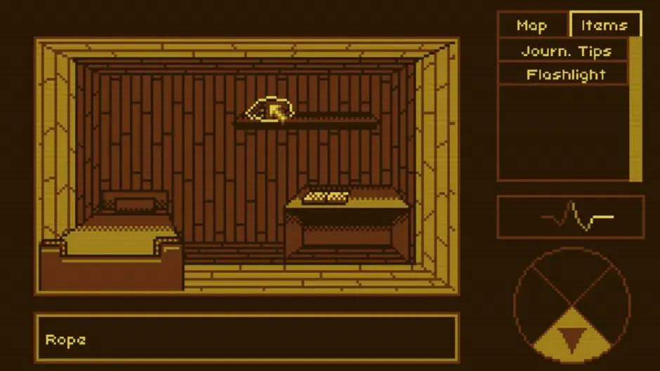 The Horror of Salazar House