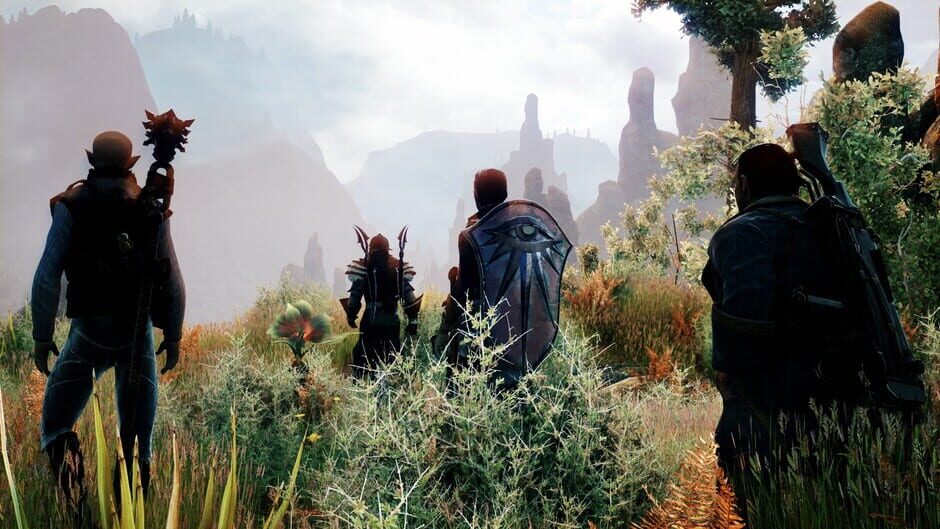 Dragon Age: Inquisition screenshot 1