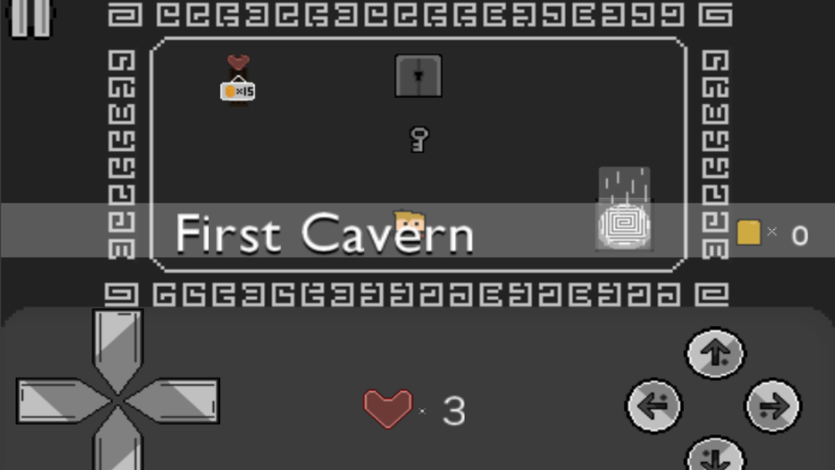 A Magical Tale: Cavern Crawler Screenshot