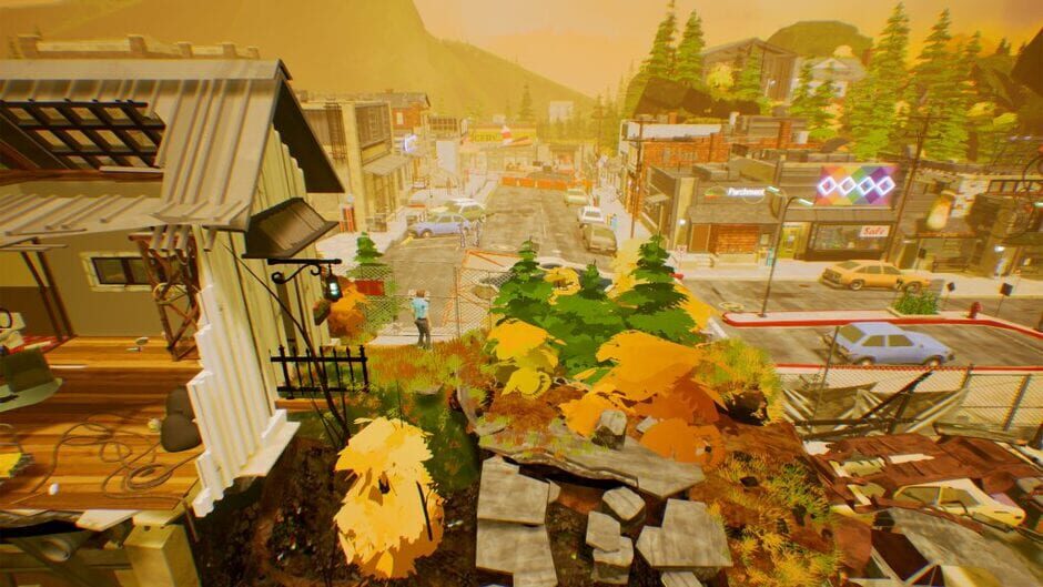 Where the Heart Leads Screenshot