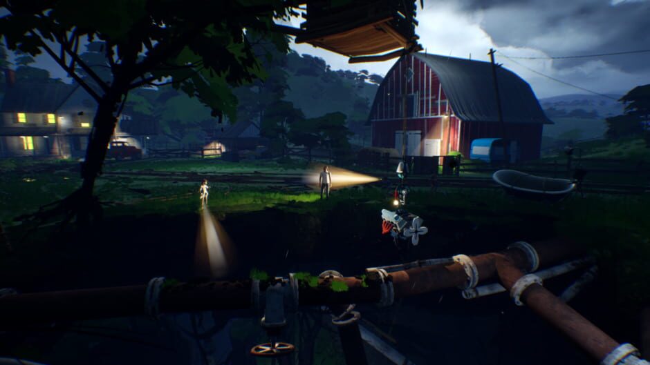 Where the Heart Leads Screenshot