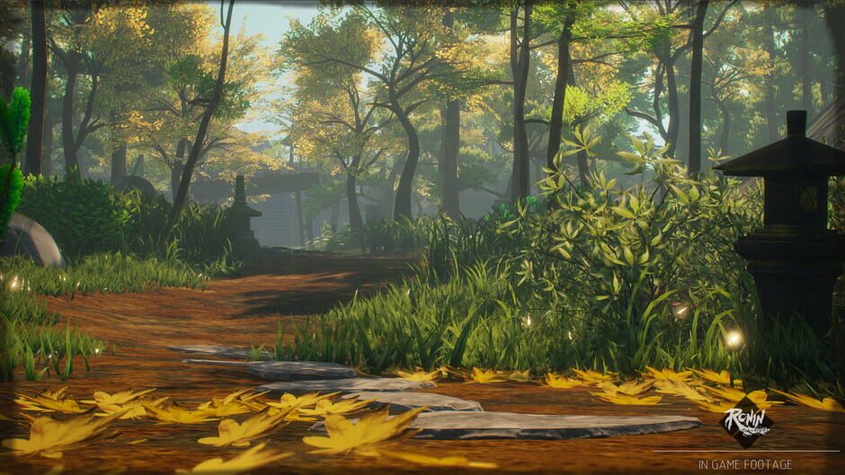 Ronin: Two Souls Screenshot