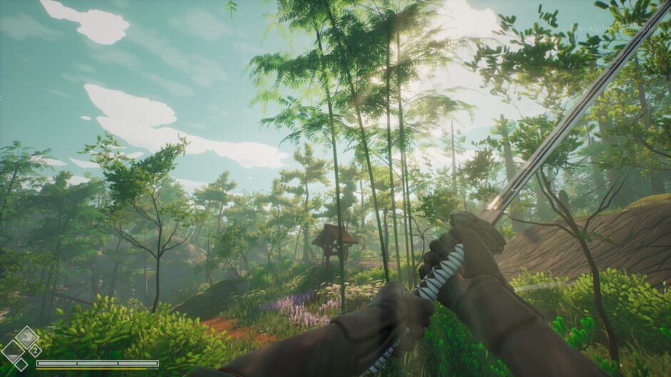 Ronin: Two Souls Screenshot