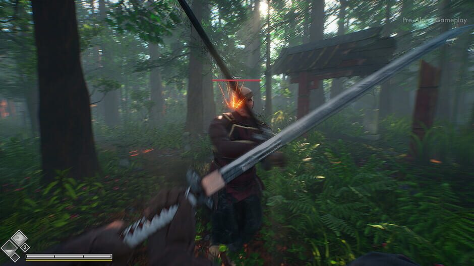 Ronin: Two Souls Screenshot