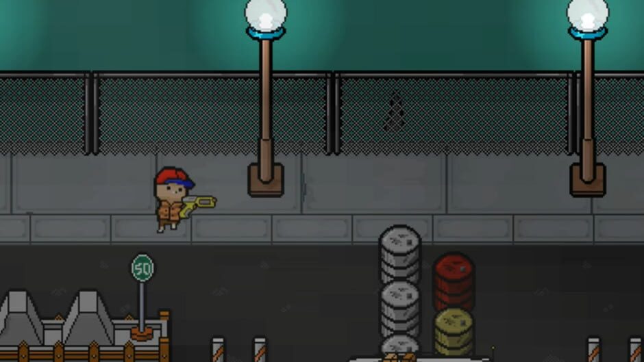 Twin Stick Heroes Screenshot