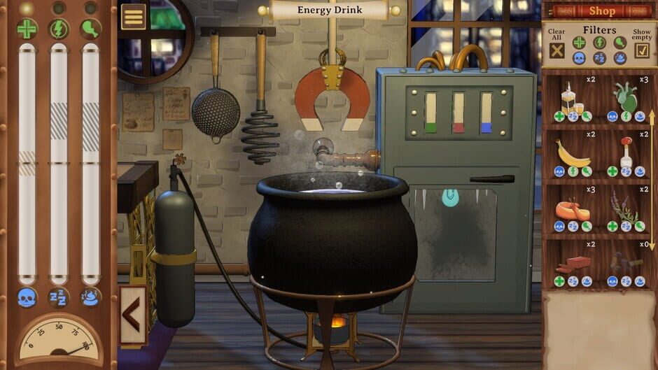 Apotheker Screenshot