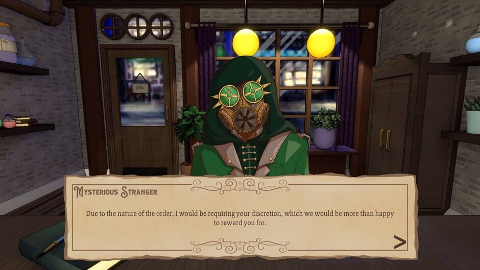 Apotheker Screenshot