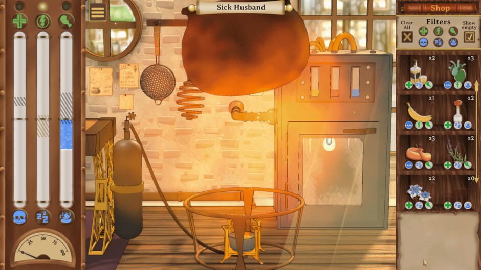 Apotheker Screenshot