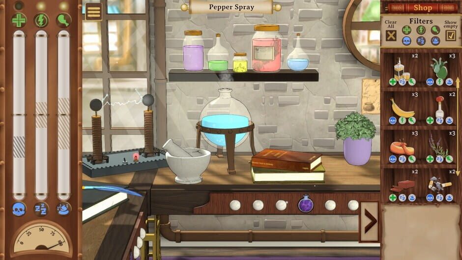 Apotheker Screenshot