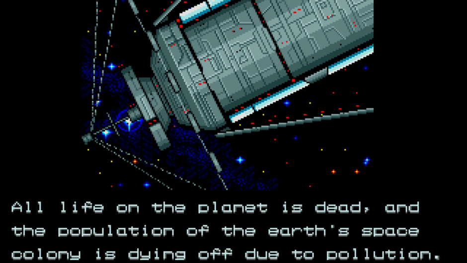 Gaiares Screenshot