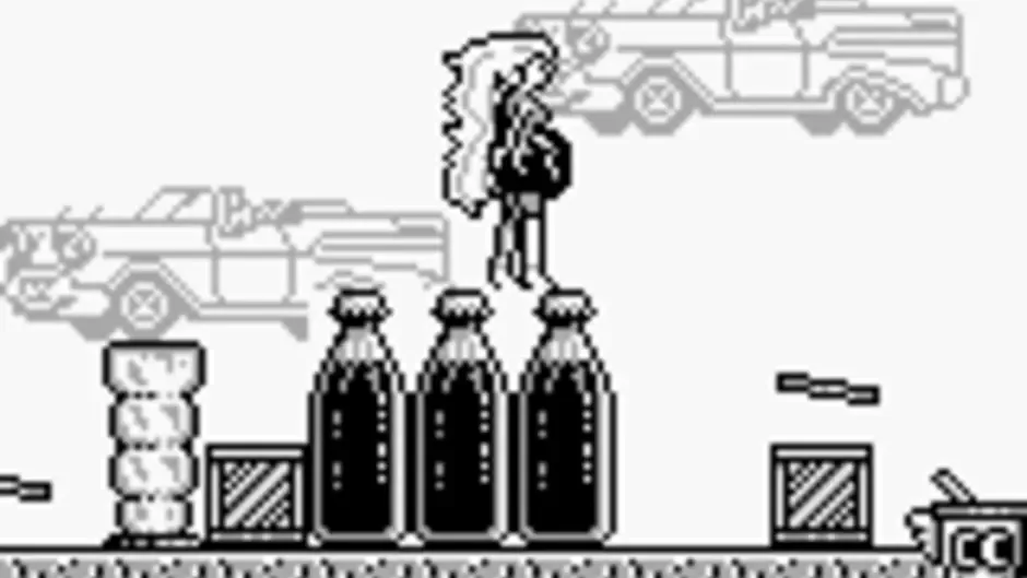 Screenshot 3 aus Barbie: Game Girl