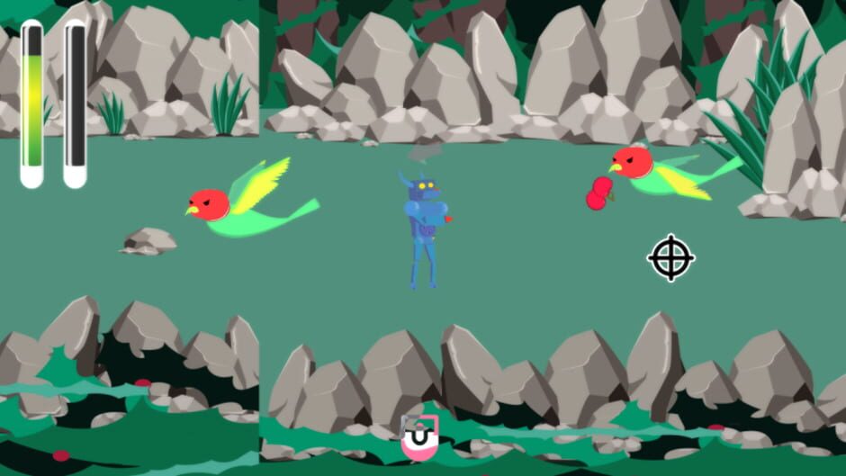 Christmas Rampage Screenshot