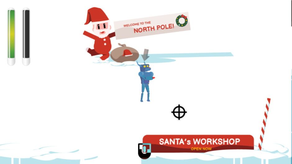 Christmas Rampage Screenshot