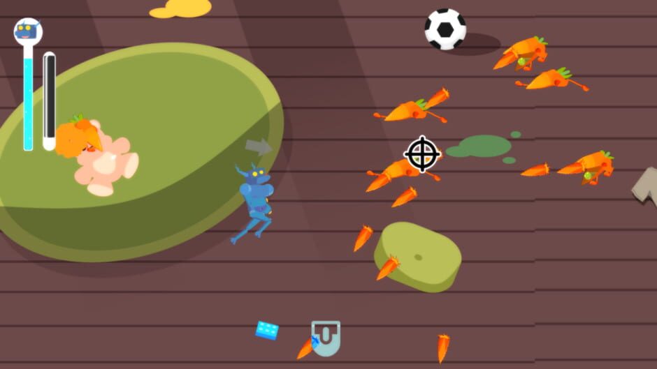 Christmas Rampage Screenshot