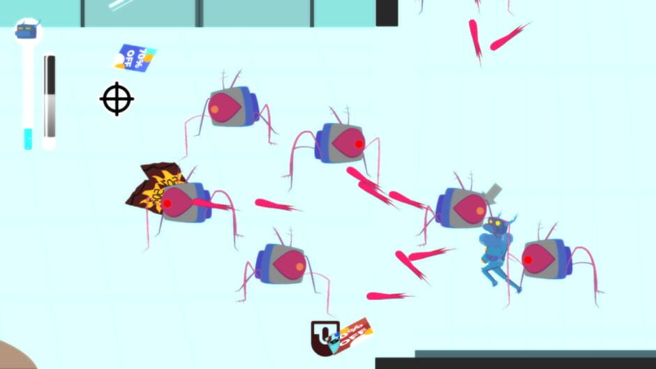 Christmas Rampage Screenshot