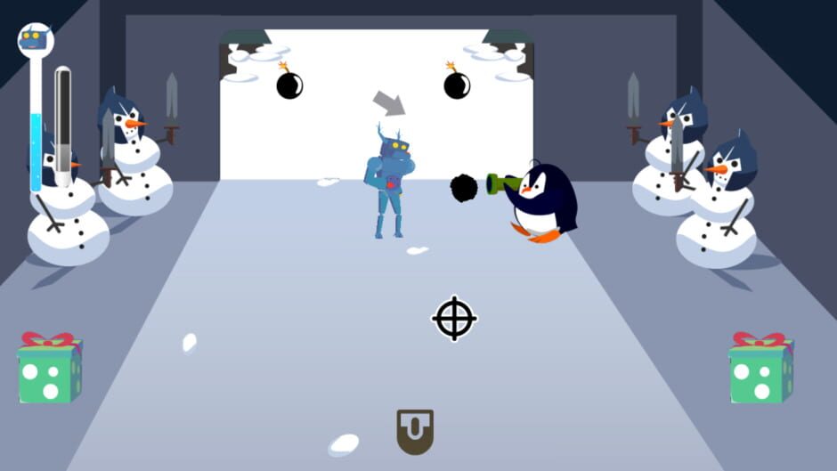 Christmas Rampage Screenshot