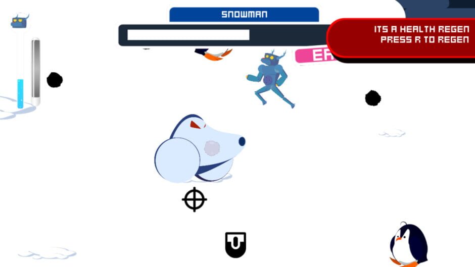 Christmas Rampage Screenshot