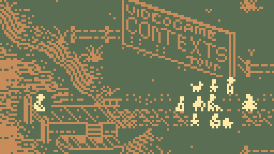 The Solivagants (or, Videogames Fail at Character Context) Screenshot