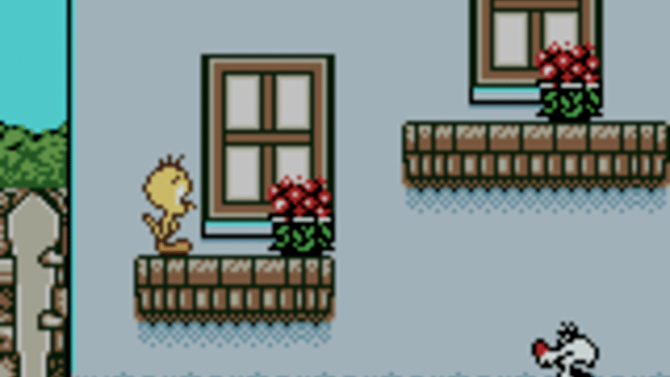 Tweety's High-Flying Adventure Screenshot