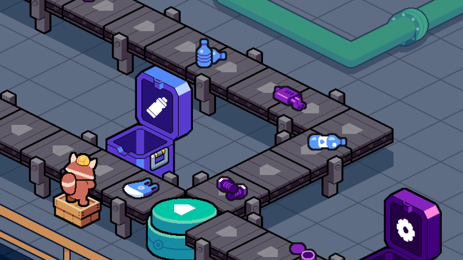 Trash Factory Screenshot