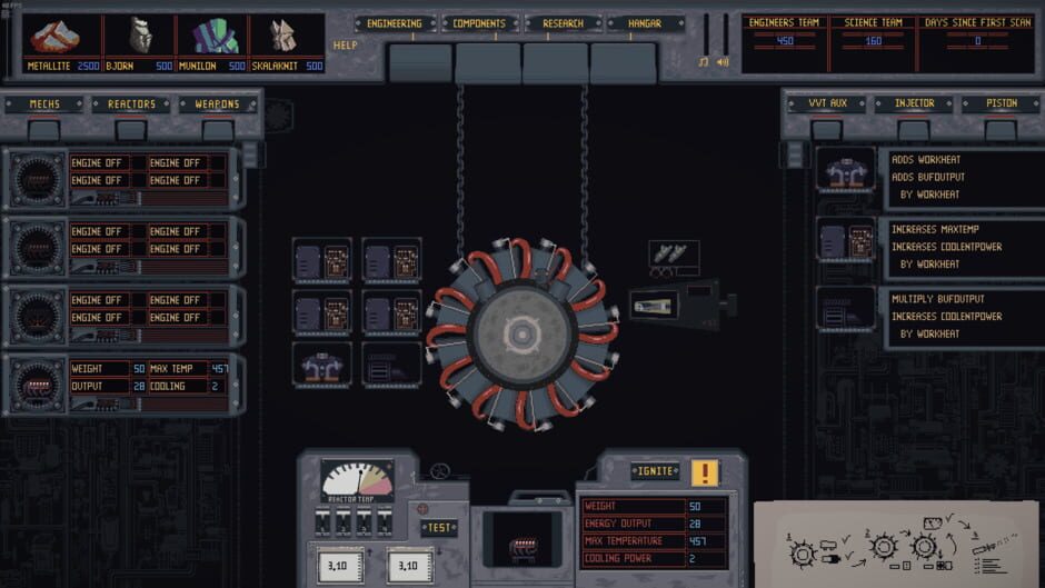 Mech Engineer Screenshot