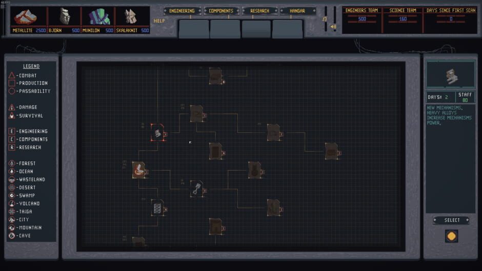 Mech Engineer Screenshot